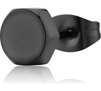 Mono boucle d'oreille Sagapò Black collection Snap - homme