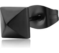 Mono boucle d'oreille Sagapò Black collection Snap - homme