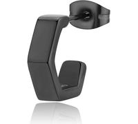 Mono boucle d'oreille Sagapò Black collection Snap - homme