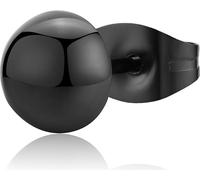 Mono boucle d'oreille Sagapò Black collection Snap - homme