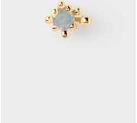 Mono-boucle d'oreilles Boucles d'oreilles PDPaola Gold Collection Color - femme