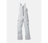 Mono Burton Reserve GORE-TEX 2L gris nuage femme - S