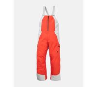 Mono Burton Reserve GORE-TEX 2L rouge orangé gris nuage - S