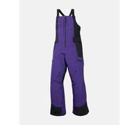 Mono Burton Reserve GORE-TEX 2L violet noir femme - L