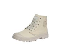 Botte Femme Palladium Mono Chrome Trim Down Vegan Eva Confort Grise UK 5 - 12