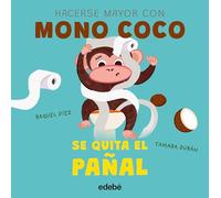 MONO COCO SE QUITA EL PAÑAL
