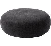 Mono Colour Pouf M Anthrazit