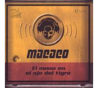 Mono en El Ojo Del Tigre