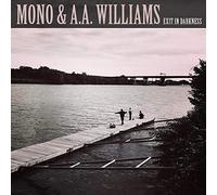 Mono - Exit in Darkness (10-inch Vinyl) [Import]