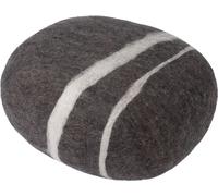 Mono feutre galet 2XL brun foncé