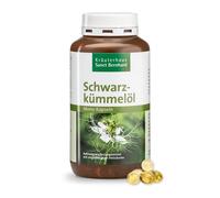 Mono-Gélules d'huile de cumin noir