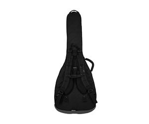 MONO - Gigbag M80 Vertigo Ultra guitare demi-caisse noir (roulettes)