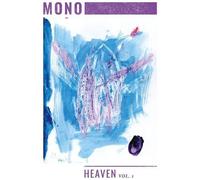 Mono - Heaven Vol. 1 - Ice Blue [Vinyl Lp] 10", Blue, Colored Vinyl
