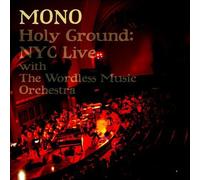 Mono – Holy Ground: Live – CD + DVD (Import)