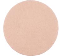Mono Housse d'assise plate ronde rose clair