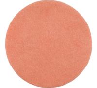 Mono Housse d'assise plate ronde saumon