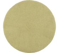 Mono Housse d'assise plate ronde vert clair