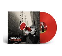 Mono In Stereo Bullhorn Red (Vinyl) The Mavericks