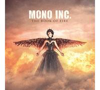 Mono Inc. - Book of Fire-CD+DVD/Digi-
