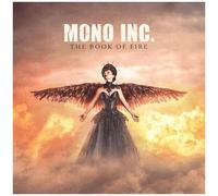 Mono Inc. – The Book of Fire – CD + DVD – Import