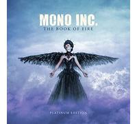 Mono Inc. - Book of Fire-Deluxe/Digi [Import]