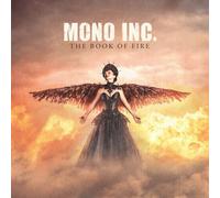 Mono Inc. - Book Of Fire [New CD] With DVD