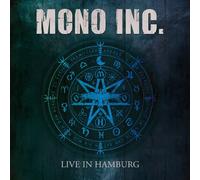 MONO INC. - LIVE IN HAMBURG 2 CD+DVD NEUF