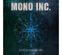 Mono Inc. – Live In Hamburg – CD + DVD – Membran