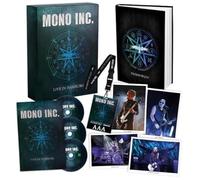 Mono Inc. - Live in Hamburg Fanbox [Import]
