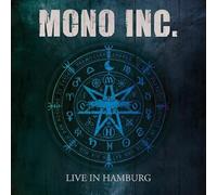 Mono Inc. - Live in Hamburg (Türkis Marmoriert) [Import]