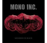 Mono Inc. Melodies in Black (CD) Album