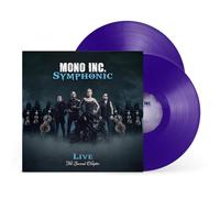 Mono Inc - Mono Inc, Neues Album 2024, Symphonic - The Second Chapter, Doppelvinyl, 2 LP