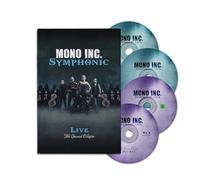 Mono Inc - Mono Inc, Neues Album 2024, Symphonic - The Second Chapter, Limitierte Premium Edition Mediabook