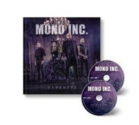 Mono Inc - Mono Inc, Neues Album 2025, Darkness, Limitierte Edition Earbook