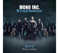 Mono Inc. - Mono Inc. - Symphonic Live - The Second Chapter