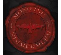 Mono Inc. Nimmermehr (CD) Album with DVD