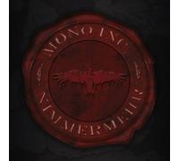 MONO INC. - NIMMERMEHR (LIMITED EDITION) CD + DVD ROCK / DARK WAVE NEUF