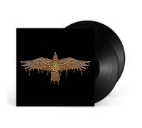 MONO INC. - RAVENBLACK/BLACK - BLACK - 2 VINYL LP NEUF