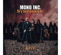 Mono Inc. Symphonic Live (CD) Box Set with DVD