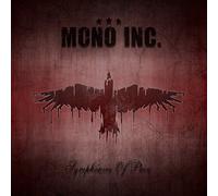 MONO INC, - SYMPHONIES OF PAIN - HITS AND RARITIES 2 CD NEUF