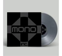 Mono Inc. – Temple of the Torn – Vinyle argent 12"