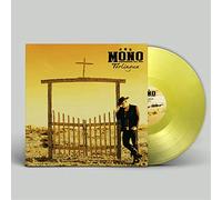 Mono Inc. – Terlingua – Vinyle LP Jaune transparent