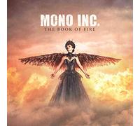 Mono Inc. The Book of Fire (Vinyl) 12" Album