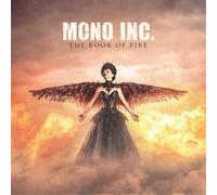 Mono Inc. – The Book of Fire – CD + DVD – Import