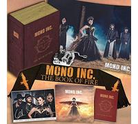 Mono Inc. - The Book of Fire (Limitierte Fanbox)