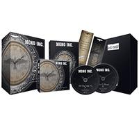 Mono Inc. - The Clock Ticks on 2004-2014 Fan-Box