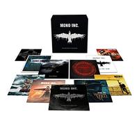 Mono Inc. - The Sound of the Raven (Limitierte Vinyl Komplettb