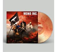 Mono Inc. - Viva Haeds (Vinyl Orange Transparent) [Import]