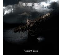 Mono Inc. Voices of Doom (CD) Album