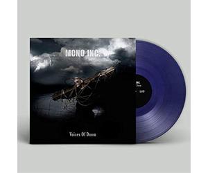 Mono Inc. - Voices of Doom (Vinyl Blue Violet Transparent)